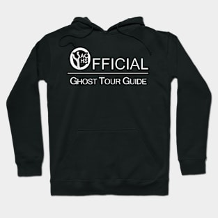 Official Ghost Tour Guide Hoodie